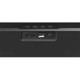 DEFENDER Głośnik Soundbar Z9 16w LED Bluetooth (16 W), Soundbar, Schwarz