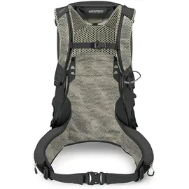 Osprey Stratos 24 24 l schwarz/grau