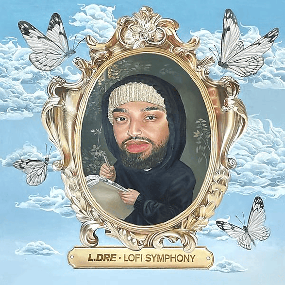 L.Dre - Lofi Symphony (Vinyl)