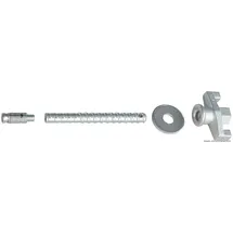 Fischer Deutschland Vertriebs GmbH fischer Deutschl. Bohrgerätebefestigung FDBB 16/50 Set