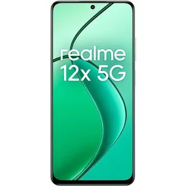 Realme 12x 5G 8 GB RAM 128 GB Feather Green