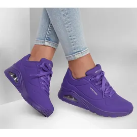 SKECHERS Uno Night Shades purple 40