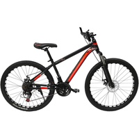 26 Zoll Guide Premium Mountainbike in Fahrrad für Mädchen Jungen Herren & Damen
