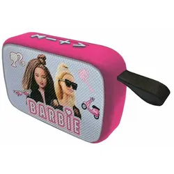 Bluetooth-Lautsprecher Barbie