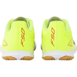 adidas F50 Club IN Kinder solar yellow 2/core black/lucid red 35,5