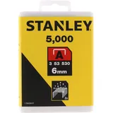 Stanley Klammern Typ A 6mm 5000 St.