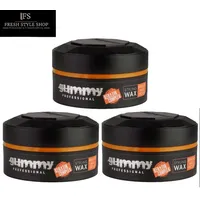 FONEX Gummy Styling Wax Orange