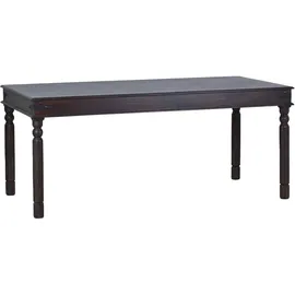 MiaMöbel Colombo 180 x 76 x 90 cm braun