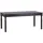 MiaMöbel Colombo 180 x 76 x 90 cm braun