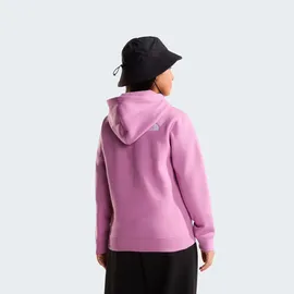 The North Face Hoodie lila XXL