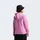 The North Face Hoodie lila XXL
