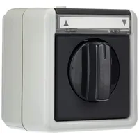 Gira Jalousietaster/Schalter grAP-WG 015430