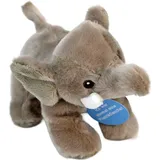 Bauer I Like My Planet Elefant 15 cm Grau