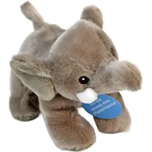 Bauer I Like My Planet Elefant 15 cm Grau