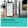 Siemens iQ500 KS36NAXCG Kühlschrank (402 l, 0 mm hoch, Schwarz)