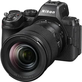 Nikon Z5 II + 24-120 mm