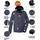 KILLTEC KSW 55 MN SKI JCKT Skijacke Dunkelblau L