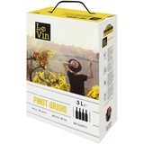 Le Vin Pinot Grigio Ungarn Bag-in-box (1 x 3 l)