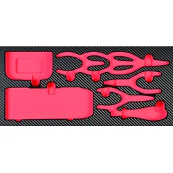 ProForm Einlage leer 'Präzision'