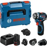 Bosch Professional GSR 12V-32 FC (L) Akku-Bohrschrauber (2x2.0Ah; GFA) (06019N7101)