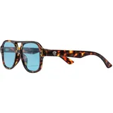 CHPO Cocas Sonnenbrille turtle brown