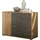 Wiemann Kombikommode 120 x 86 x 43 cm Braun