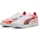 Puma Ultra 5 Match IT Fußballschuhe 01 white/black/glowing red 40.5