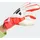 adidas Predator Match Fingersave Junior White/Lucid Red/Black 6