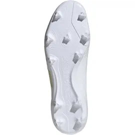 adidas Predator League FG Cloud White / Gold Metallic / Sandy Beige Met 44 2/3