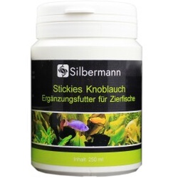 Silbermann Stickies Knoblauch 250 ml