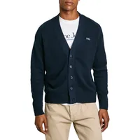 Pepe Jeans Chelsea Strickjacke - Dulwich Blue - M