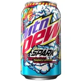 Mountain Dew Spark Raspberry 330ml