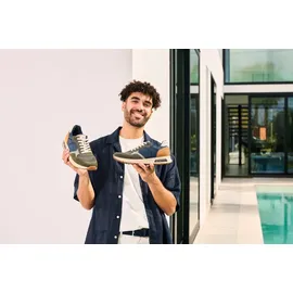 Rieker Sneaker Herren Weite G Grün/Khaki 43