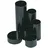 Wedo Schreibtisch-Organizer Kunststoff schwarz 6 St.