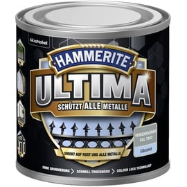 Hammerite Metall-Schutzlack Ultima 250 ml verkehrsgrau glänzend