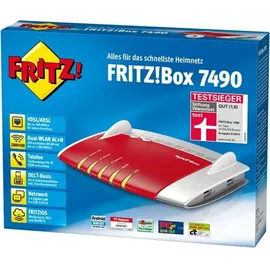 AVM FRITZ!Box 7490 DE