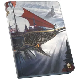 Ultimate Guard Zipfolio 360 XenoSkin Tarkir Dragonstorm Feral Deathgorger