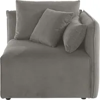 Andas Sofa-Eckelement »Nöre«, Modul - zum Zusammenstellen; in vielen