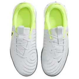 Nike Jr. Phantom GX 2 Metallic Silver/Black-Volt 38,5