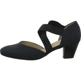 ARA Damen TOULOUSE Pumps, BLAU, 36.5