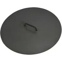 Cookking Deckel für Feuerschale 101,0 cm Feuerkorb, Grill