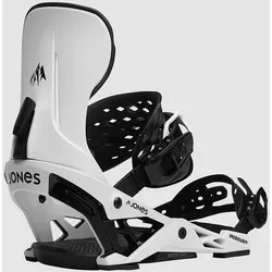 Jones Snowboards Mercury Snowboard-Bindung cloud white Gr. S