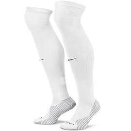 Nike Strike Dri-FIT Stutzenstrümpfe 3er Pack White/Black XS