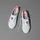 adidas Predator Elite FG Herren Cloud White/Lucid Pink/Lucid Lemon 47 1/3