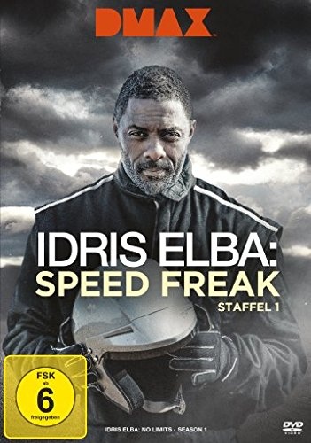 Idris Elba: Speed Freak - Staffel 1 (Neu differenzbesteuert)