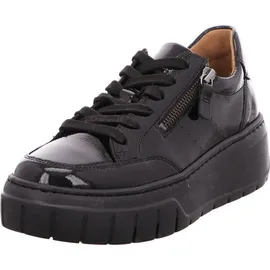 Gabor Sneaker Low Damen Schwarz 39