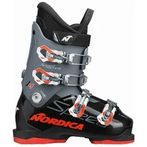 Nordica Speedmachine J 4 NERO/ANTRACITE/ROSSO, 24