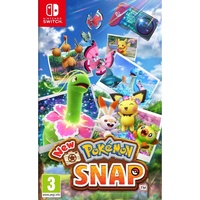 New Pokémon Snap - Switch [EU Version]