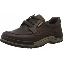 Mephisto Herren Schnürschuh in Braun, Größe 6.5 - Braun