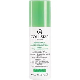Collistar Multi-Active Deodorant Spray 100 ml
